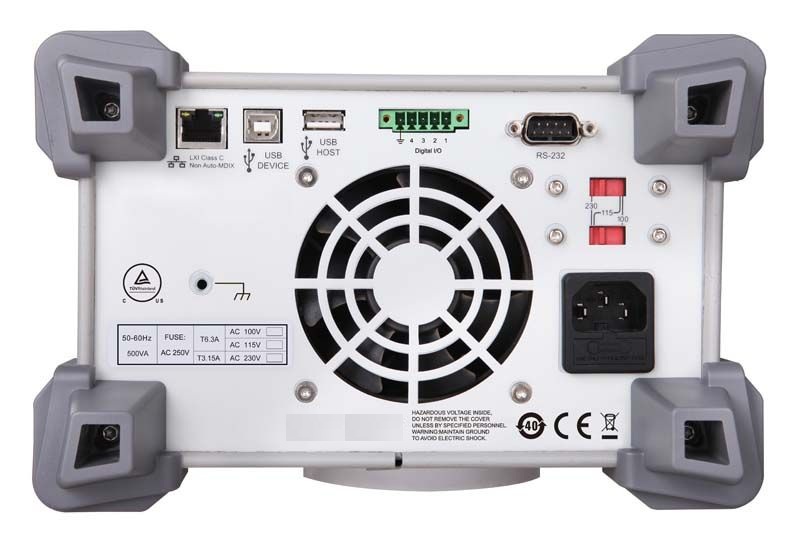 Citek CI508832 Programmable DC Power Supply