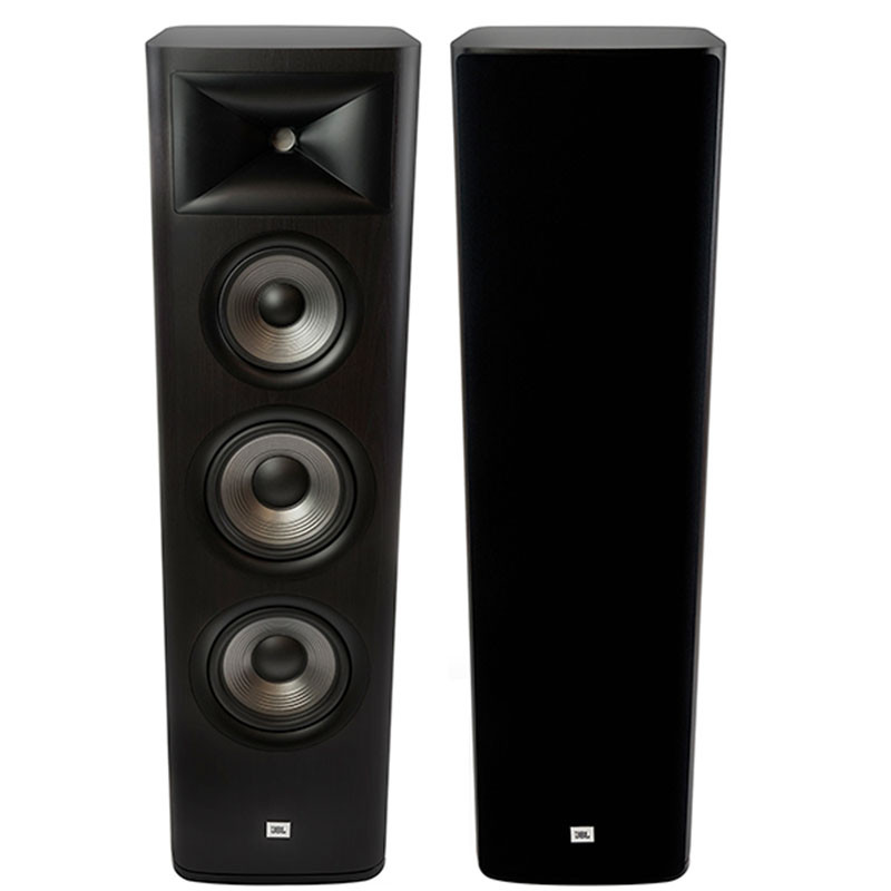 Diffusori Vie Da Pavimento Hi Fi Home Theatre Jbl Studio