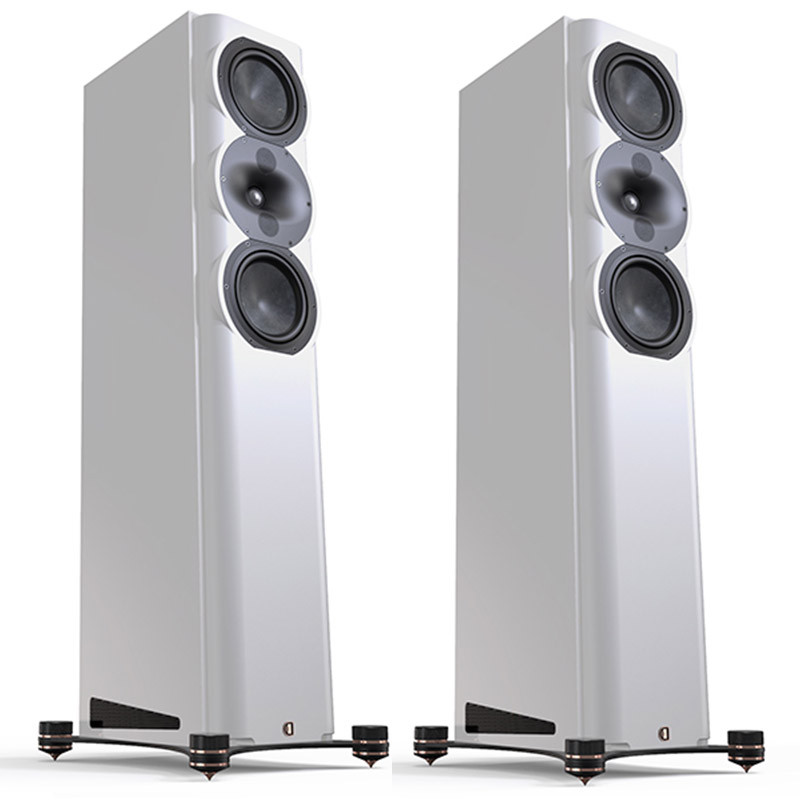 Diffusori Da Pavimento Vie Hi Fi Home Theatre Perlisten R T