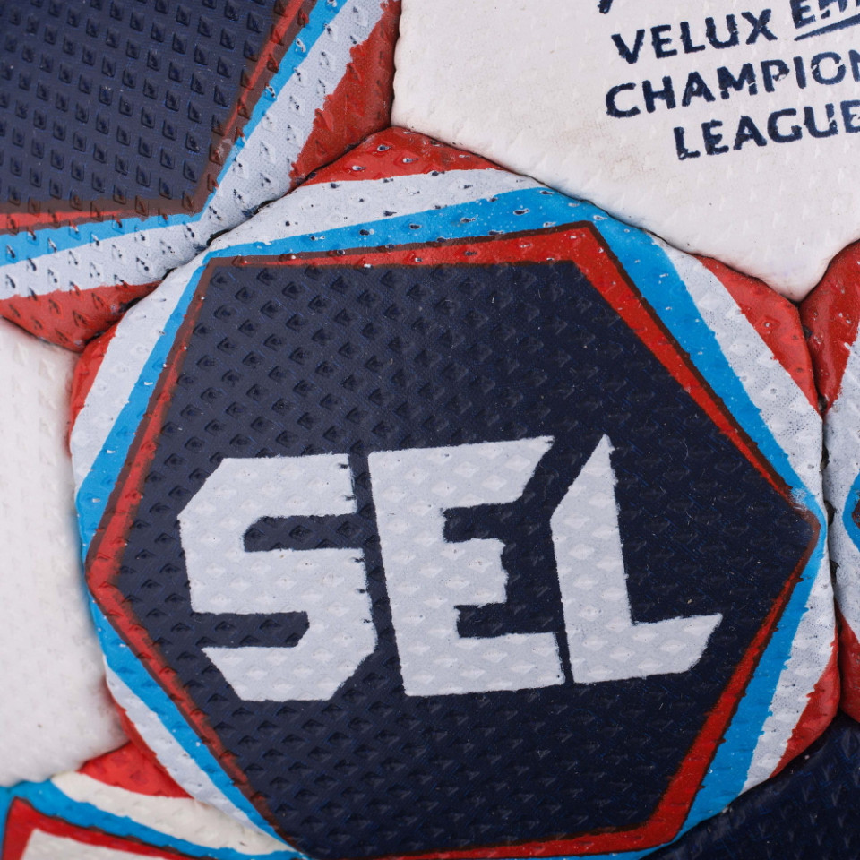 Minge Handbal Select Ultimate Replica Champions League Velux EHF