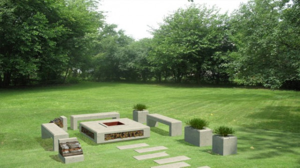 Poze FIRE PIT - MODULO 2 - Seria OSLO