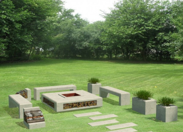 Poze FIRE PIT - MODULO 2 - Seria OSLO