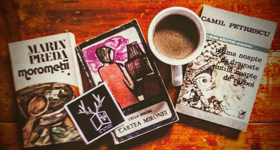 Incursiune primăvăratică în literatura română Incursiune primăvăratică în literatura română