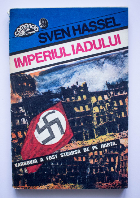 Sven Hassel Imperiul Iadului