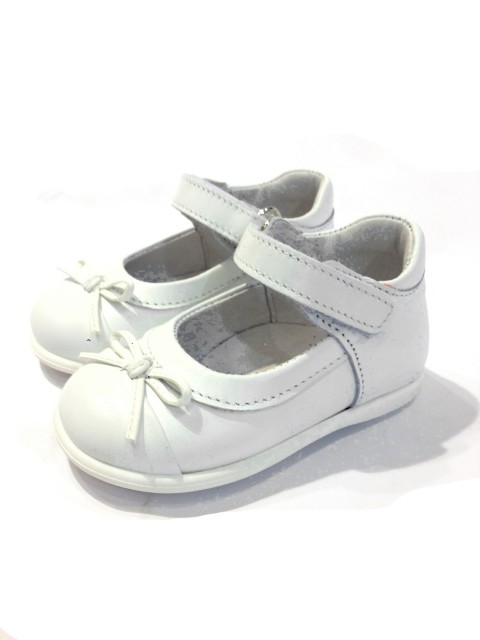 scarpe bianche bambina
