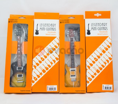 Mini-Guitarra Dean Dixie Rebel - Dimebag Darrel - Pantera imágenes