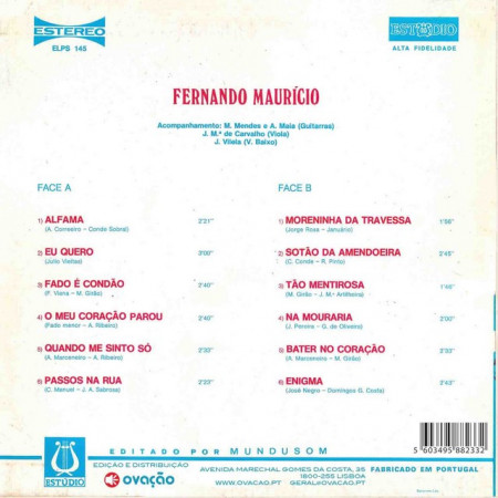 Fernando Maurício images