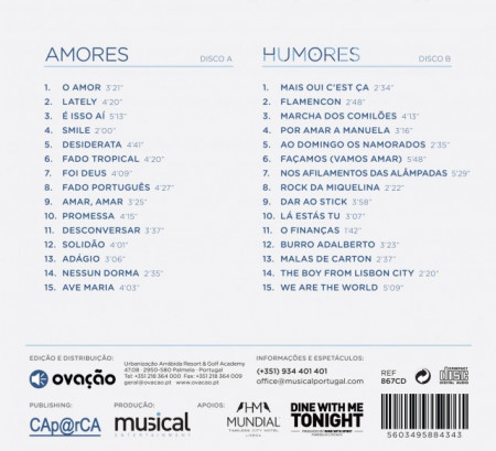Imagens Fernando Pereira - Amores & Humores