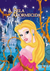 A Bela Adormecida (CD+DVD+LIVRO)