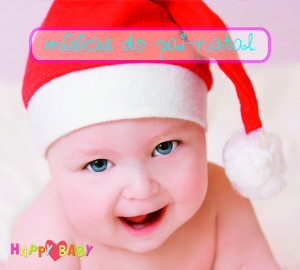 Happy Baby - Músicas do Pai Natal