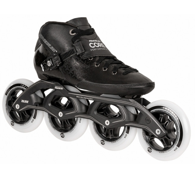 Powerslide Core Performance Black X Patins De Velocidade