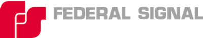 FEDERAL SIGNAL