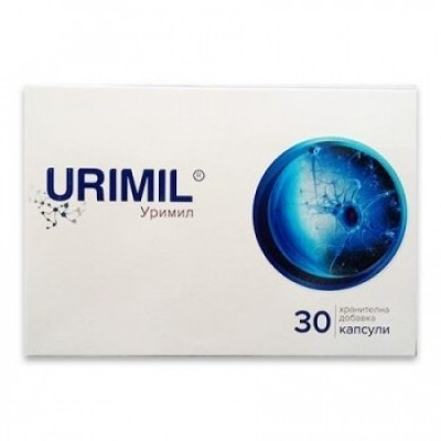 URIMIL NEURO 30 Kapsula