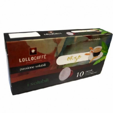 Orzo Lollo Caffè Compatibile Nespresso