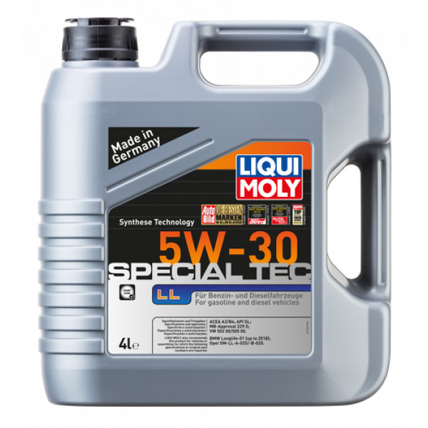 Ulei Motor Liqui Moly Special Tec Ll W