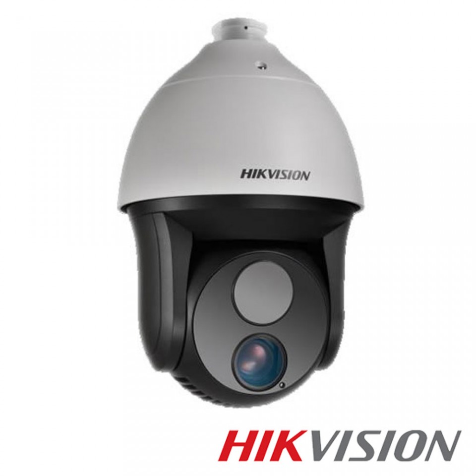 Camera Hikvision Ip Ptz Termica Optical Bi Spectrum Ds Td D