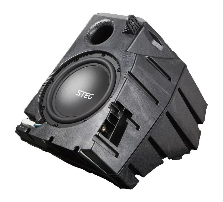 Subwoofer Auto Steg Dedicat Tesla MT9 250 W RMS