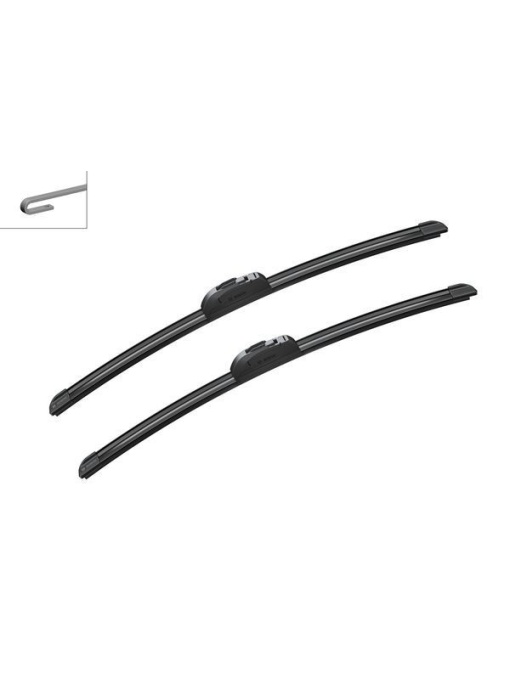 Set Stergatoare Bosch AeroTwin Retrofit Pentru Parbriz 50 Cm Si 50 Cm