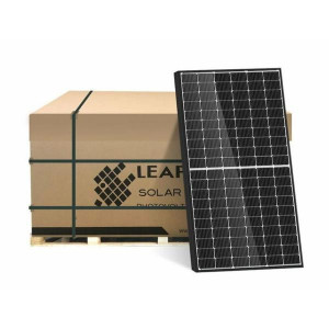 Panou Solar Fotovoltaic Monocristalin Leapton Energy W X