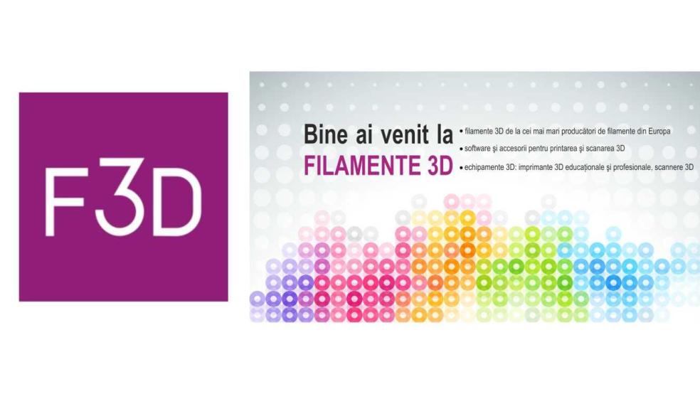 BUN VENIT PE BLOGUL FILAMENTE 3D! BUN VENIT PE BLOGUL FILAMENTE 3D!