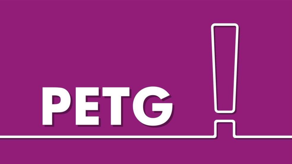 Recomandari si sfaturi pentru printarea 3D a PET-ului / PETG-ului Recomandari si sfaturi pentru printarea 3D a PET-ului / PETG-ului
