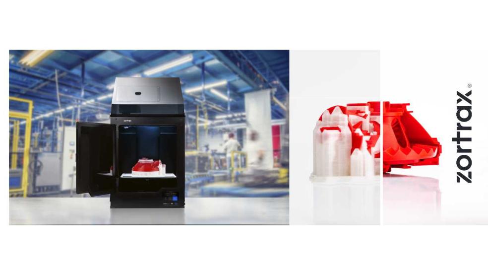 Zortrax M 300 Dual: Construirea unei imprimante 3D cu extrudare duala si cu volum mare de printare Zortrax M 300 Dual: Construirea unei imprimante 3D cu extrudare duala si cu volum mare de printare