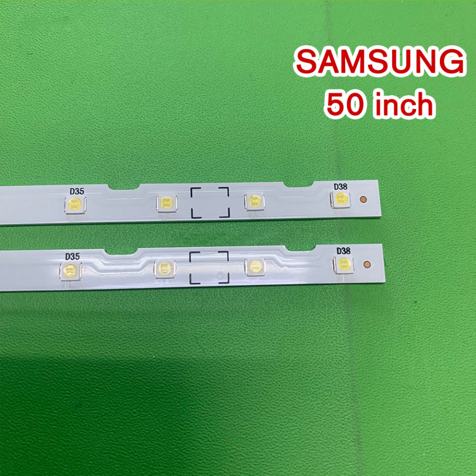 Set Barete Led Tv Samsung Inch Aot Nu F X C Ue Nu