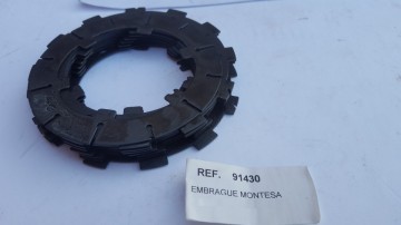 Montesa Cota Clutch Plate Set To Fit All Montesa Cota Models Montesa