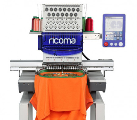 Masina De Brodat RICOMA MODEL RCM 1501TC 8S