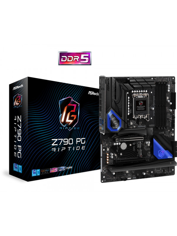 MB Asrock Z790 PG Riptide LGA 1700