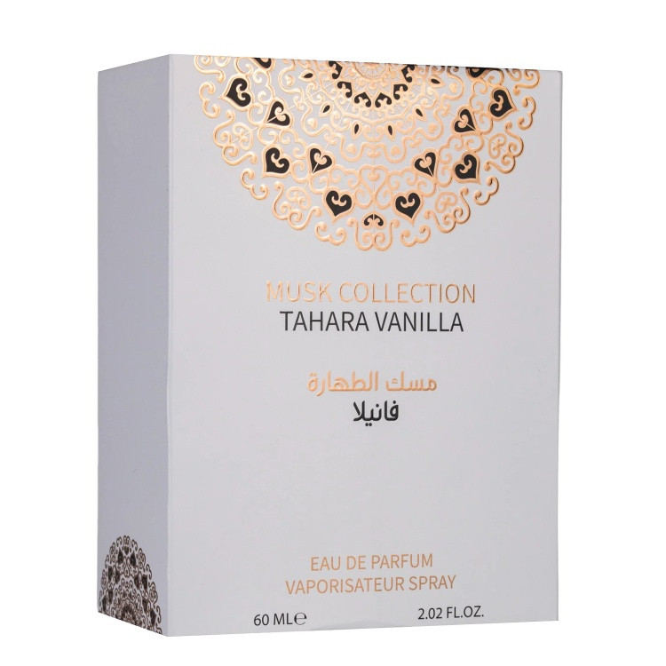 Gulf Orchid Tahara Vanillla 60 Ml Parfum Unisex