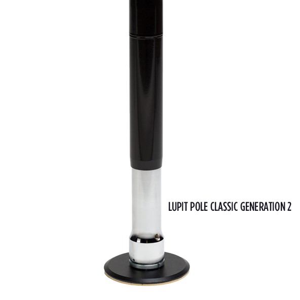 G2 il Nuovo Palo di Lupit Pole, tanta tecnologia per allenarsi in sicurezza G2 il Nuovo Palo di Lupit Pole, tanta tecnologia per allenarsi in sicurezza