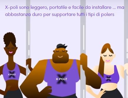 PALI ' Taglia e Cuci' e Pali componibili professionali pole dance PALI ' Taglia e Cuci' e Pali componibili professionali pole dance