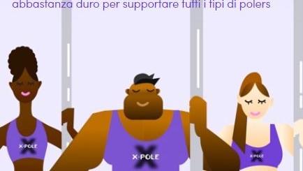 PALI ' Taglia e Cuci' e Pali componibili professionali pole dance PALI ' Taglia e Cuci' e Pali componibili professionali pole dance