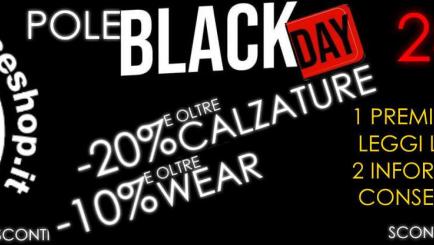 Sempre Black sempre meglio Sempre Black sempre meglio