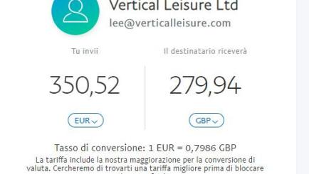Sterlina cambio euro valore e prezzi Sterlina cambio euro valore e prezzi