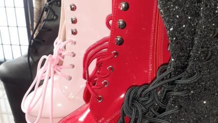Pleaser e calzature su italiapoledanceshop Pleaser e calzature su italiapoledanceshop
