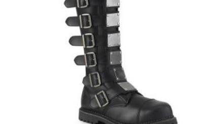 DEMONIA CALZATURE DI TENDENZA DEMONIA CALZATURE DI TENDENZA