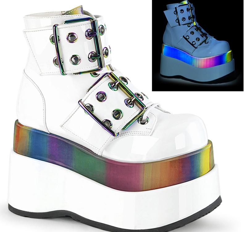 DEMONIA shoes gotich punk metal shoes e preordini DEMONIA shoes gotich punk metal shoes e preordini
