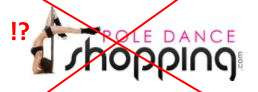 Attenzione agli acquisti ONLINE solo Italiapoledanceshop è sicuro, occhio ai cloni Attenzione agli acquisti ONLINE solo Italiapoledanceshop è sicuro, occhio ai cloni