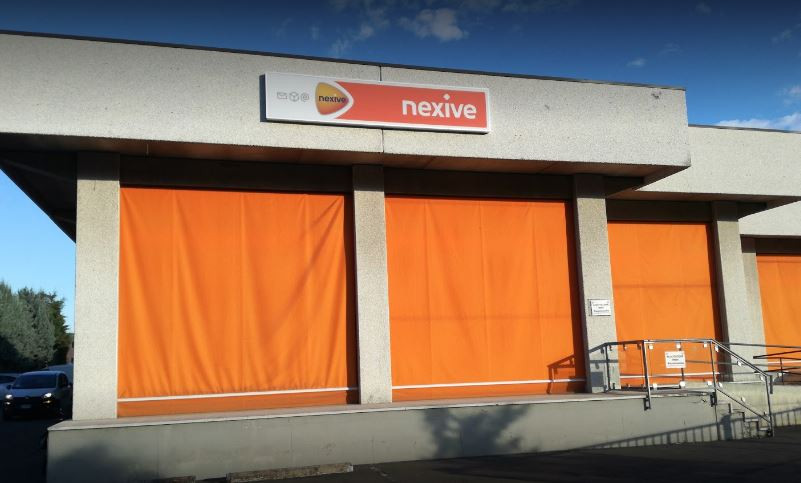 Nexive il nostro ex corriere corriere Nexive il nostro ex corriere corriere