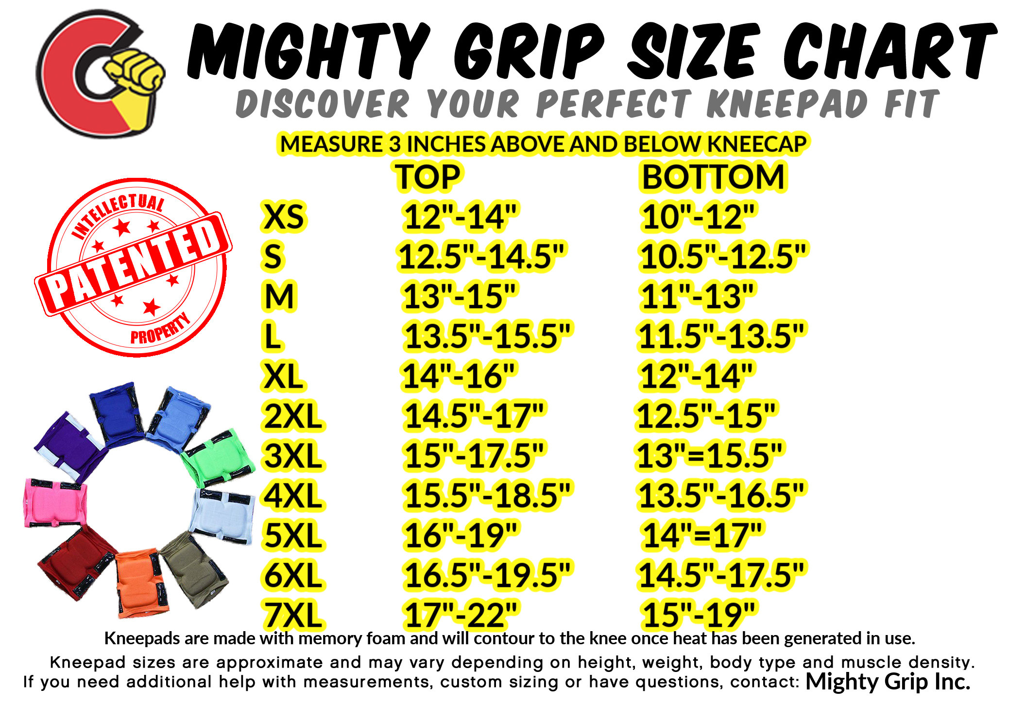 mighty grip italia