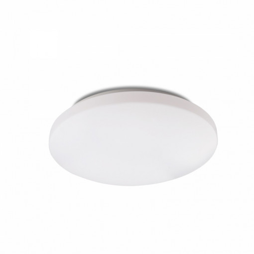 Plafoniera Moderna Alba Rotunda Cu Led 3000k Mantra Zero II S