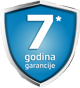 84 meseci garancije