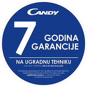 84a meseci garancije