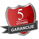 60 meseci garancije