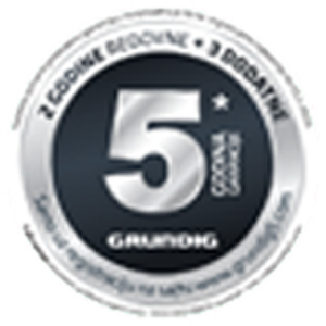 60 meseci garancije