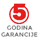 60 meseci garancije