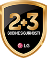 62 meseci garancije