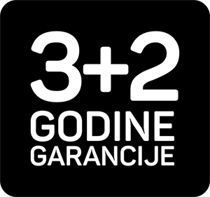 64 meseci garancije